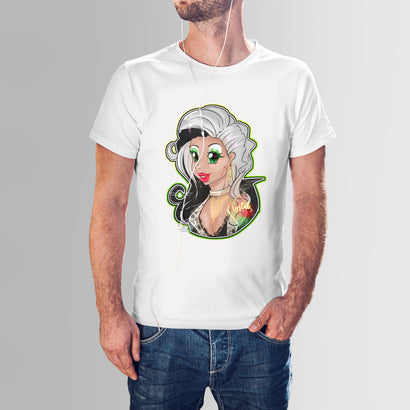 Crystal Rose - Logo Shirt