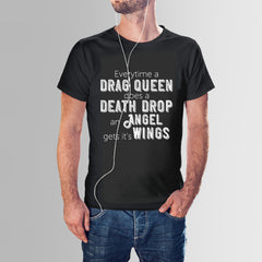 Generic - Drag Queen Death Drop Shirt