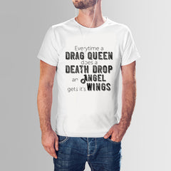 Generic - Drag Queen Death Drop Shirt