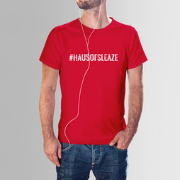 Haus of Sleaze - Logo Shirt