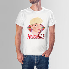 Hudson Bae - Tartan Logo Shirt
