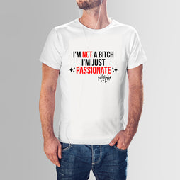 Lita Von Sleaze - Not A Bitch Shirt