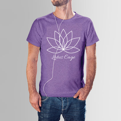 Lotus Bloom - Logo Shirt