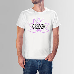 Lotus Bloom - Purple Lotus Shirt
