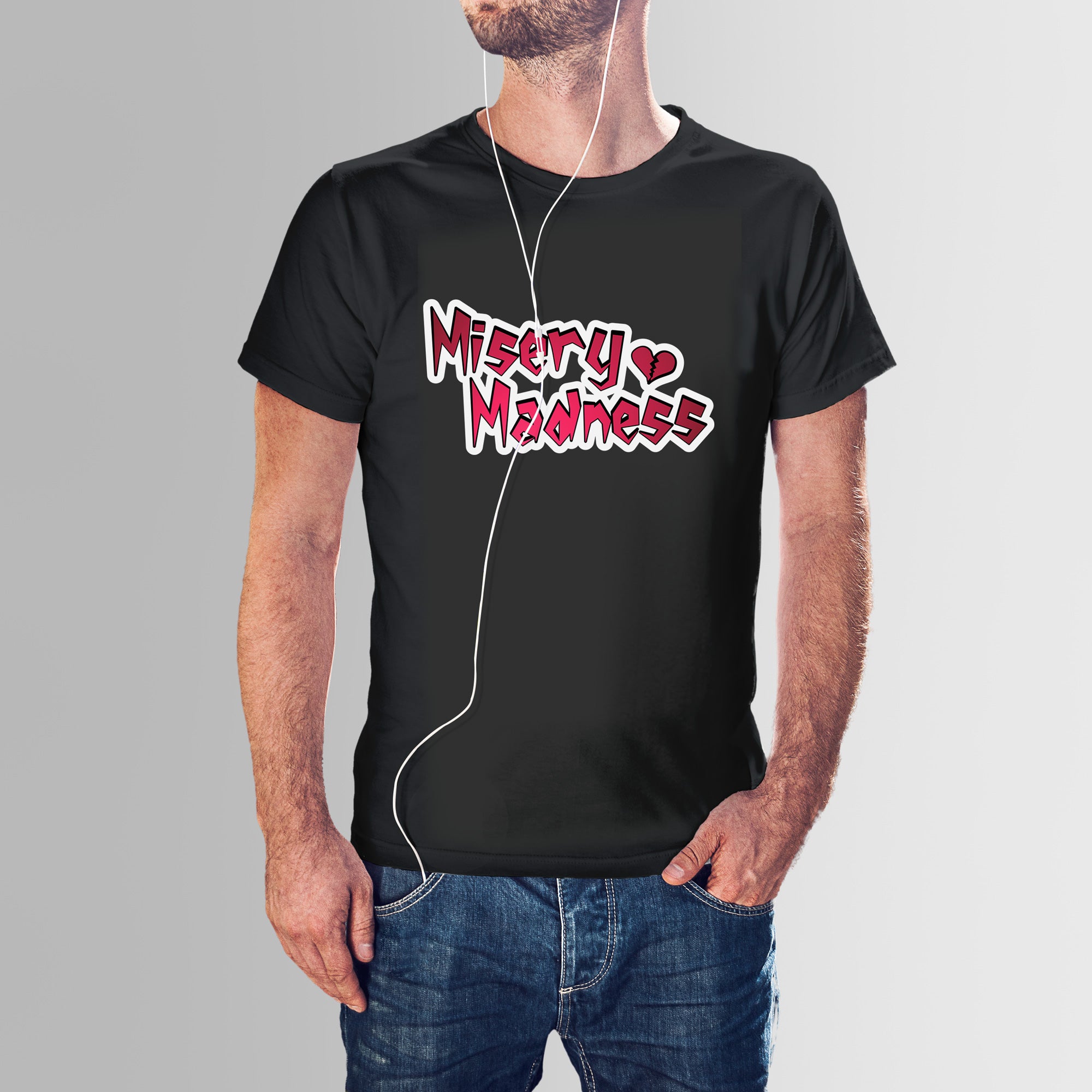 Misery Madness - Logo Shirt