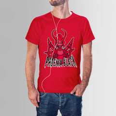Phoenix Black - CMM Devil Shirt