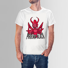 Phoenix Black - CMM Devil Shirt
