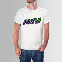 Poison - 2023 Logo Shirt