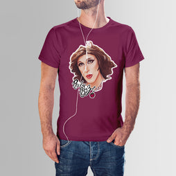 Ruby Razz - Logo Shirt