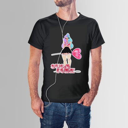 Suga Cube - Logo Shirt