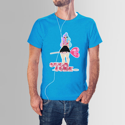 Suga Cube - Logo Shirt