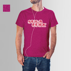 Suga Cube - Name Logo Shirt